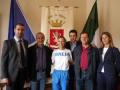 Italian National Fencing Team Trains in Norcia